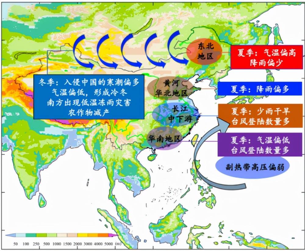 南方多地暴雪再起，这几省重点！湿冷范围扩大，还要冷多久？